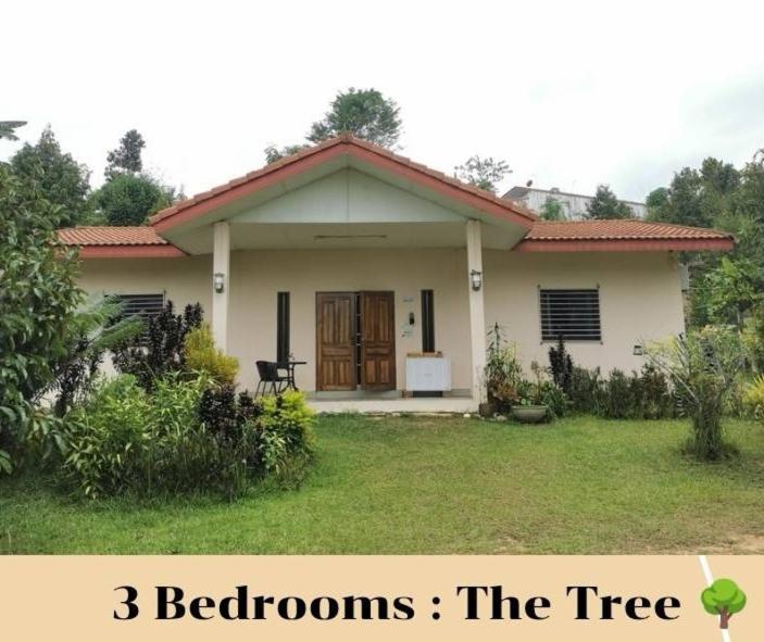 Betong House In The Garden Villa Exterior photo
